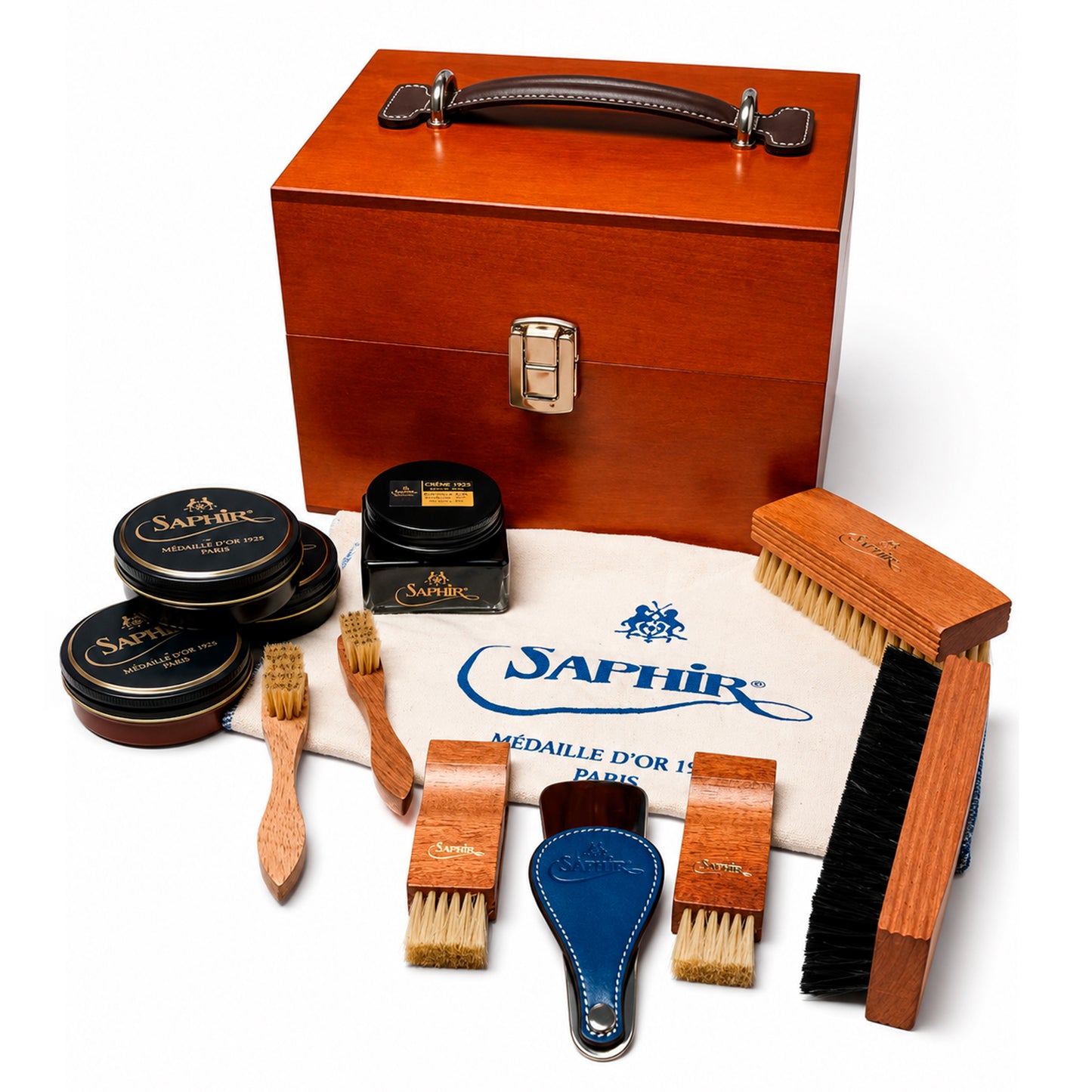 Saphir Médaille D'Or Cofre de Lujo Selecto