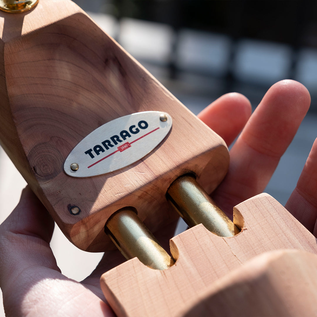 Tarrago Cedar Shoe Tree Hormas de Cedro