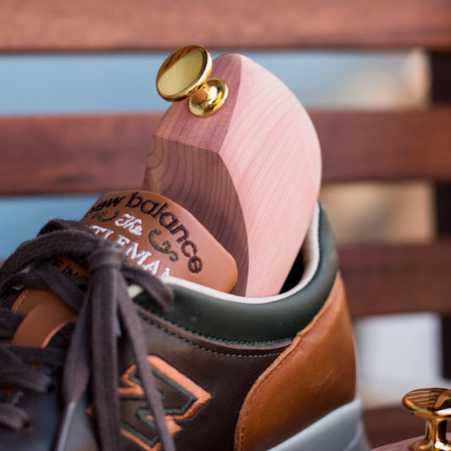 Tarrago Cedar Shoe Tree Hormas de Cedro