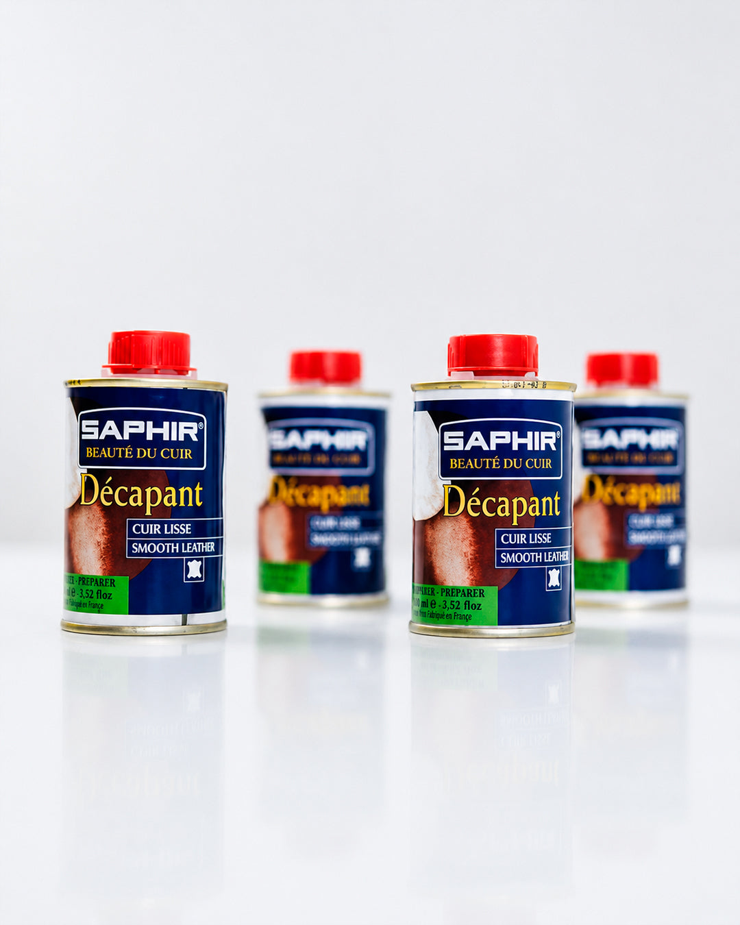 Saphir Blue Decapant Decapante