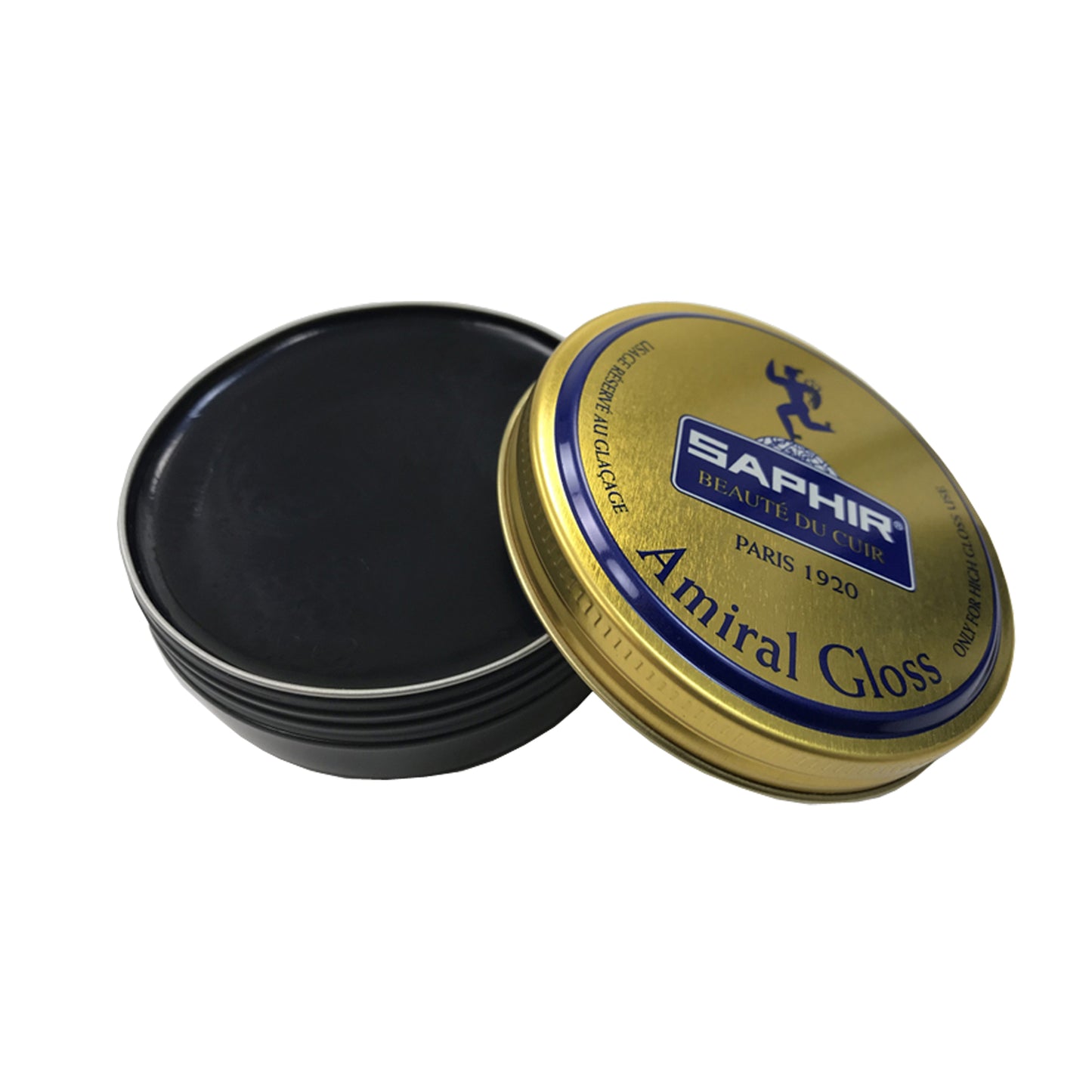 Saphir Blue Amiral Gloss