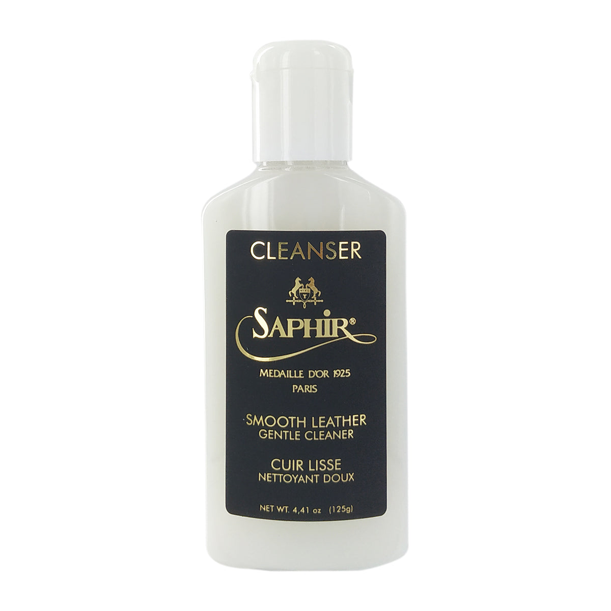 Saphir Medaille D'OR Cleanser Limpiador para Cuero Liso
