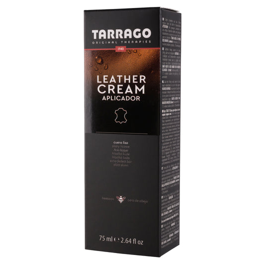 Tarrago Leather Cream Crema para Cuero Liso