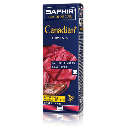 Saphir Blue Canadian Crema Restauradora