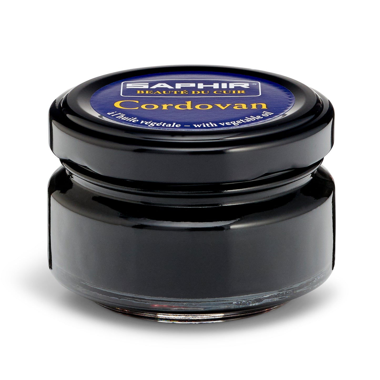 Saphir Blue Crema Cordovan