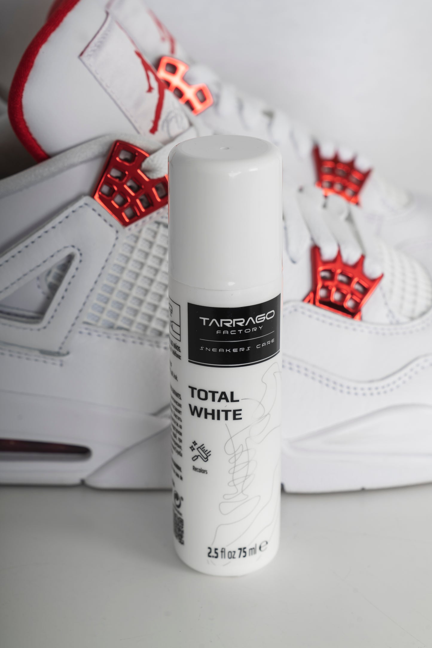 Tarrago Sneakers Total White