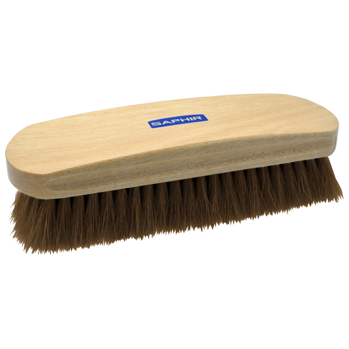 Saphir Blue Cepillo Crin de Caballo 18cm