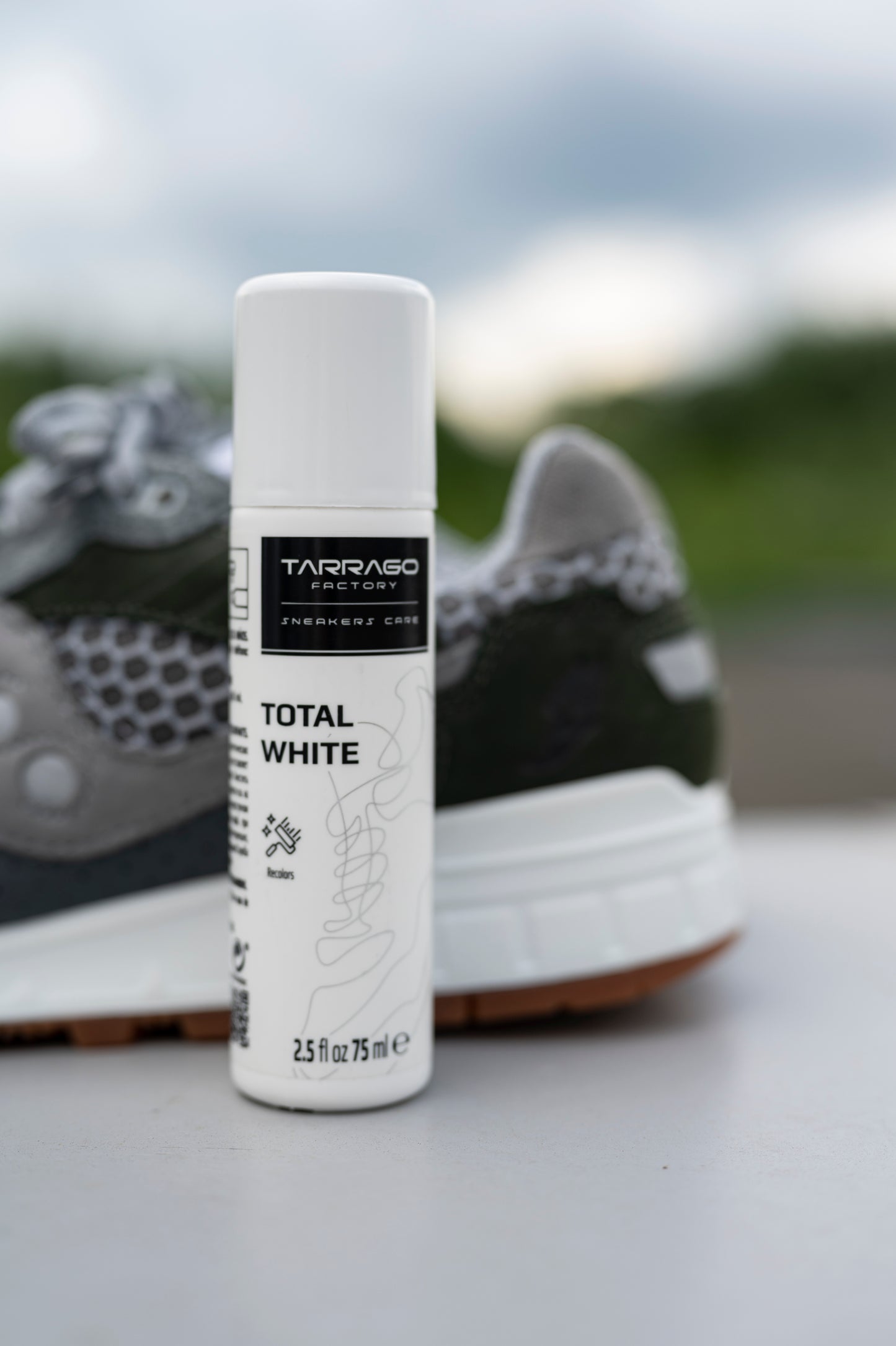 Tarrago Sneakers Total White