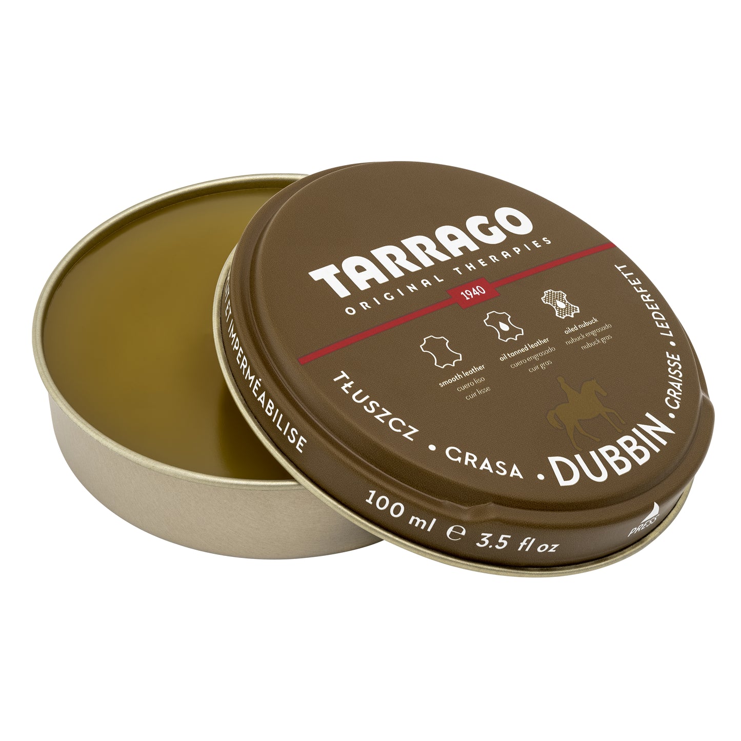 Tarrago Dubbin Grasa de Caballo
