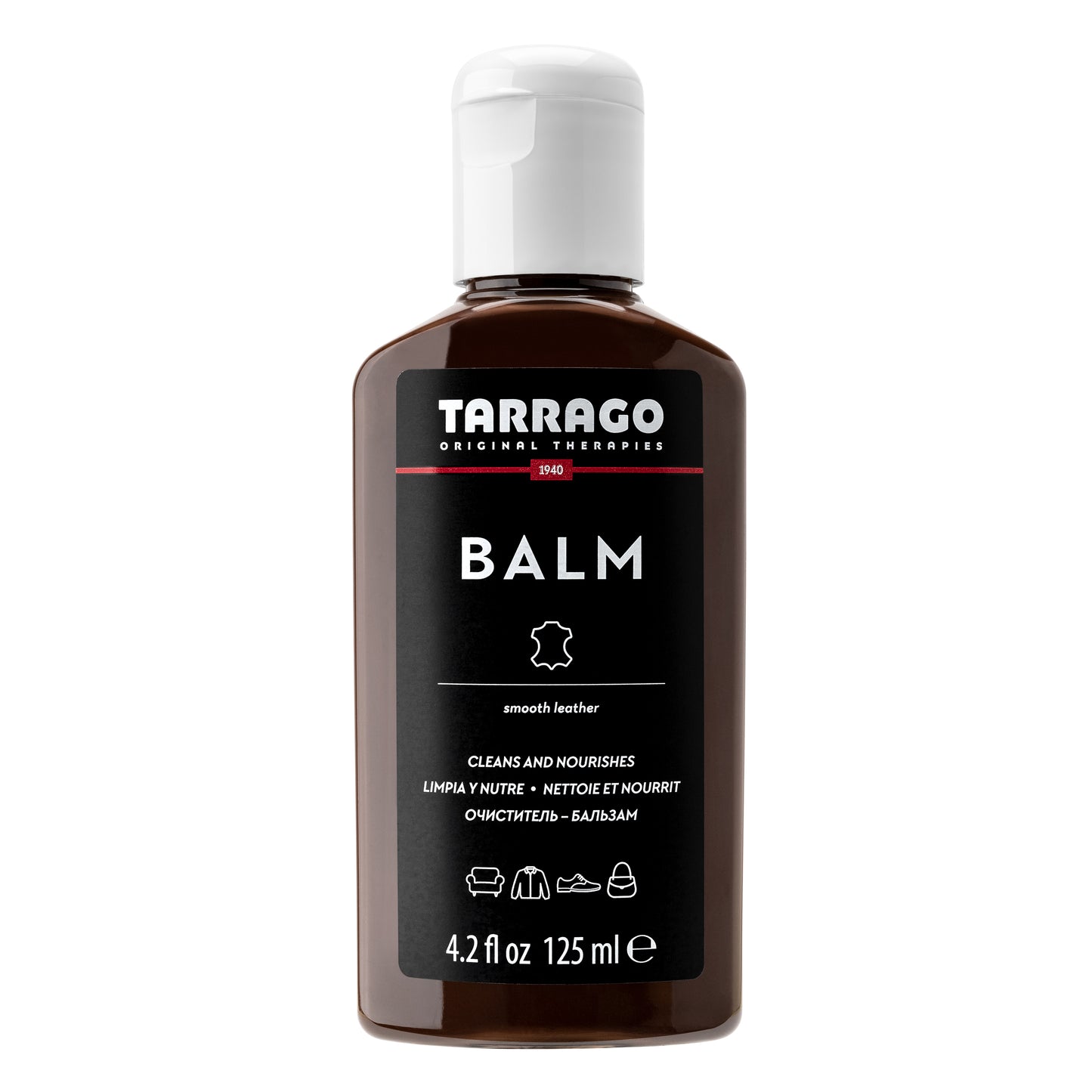 Tarrago Leather Care Balm Crema Limpiadora