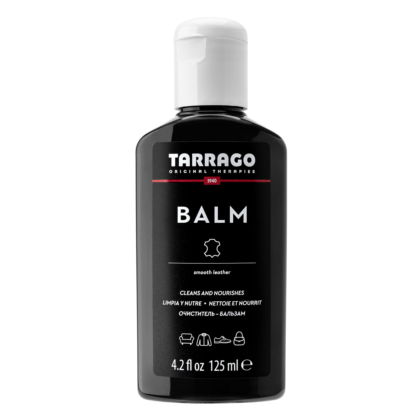 Tarrago Leather Care Balm Crema Limpiadora