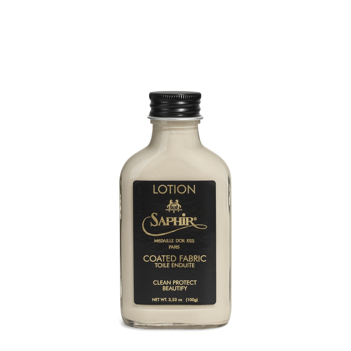 Saphir Medaille D'OR Coated Fabric Loción para Tejidos