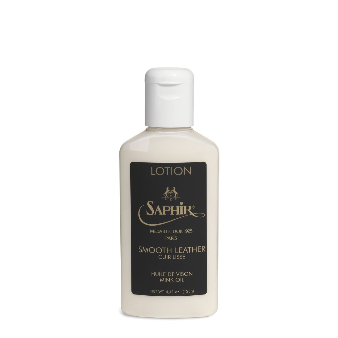 Saphir Medaille D'OR Leather Lotion Loción protectora