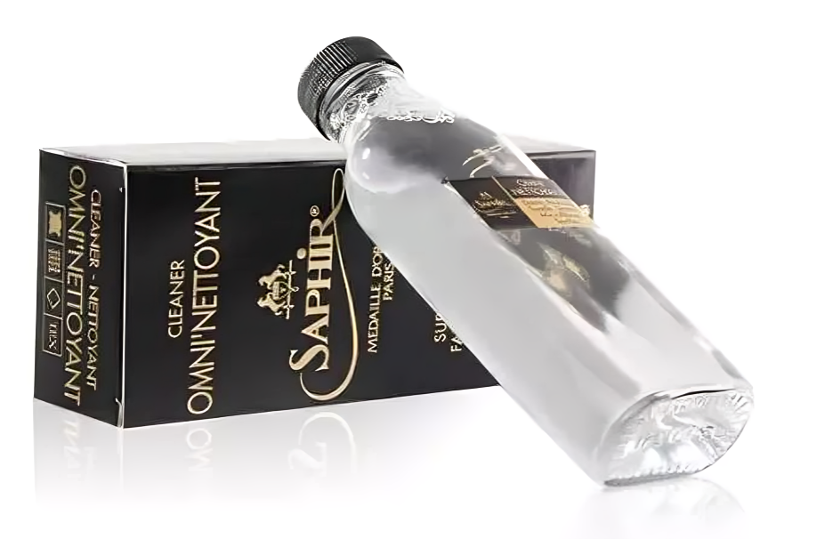 Saphir Medaille D'OR Omni’Nettoyant limpiador quita manchas