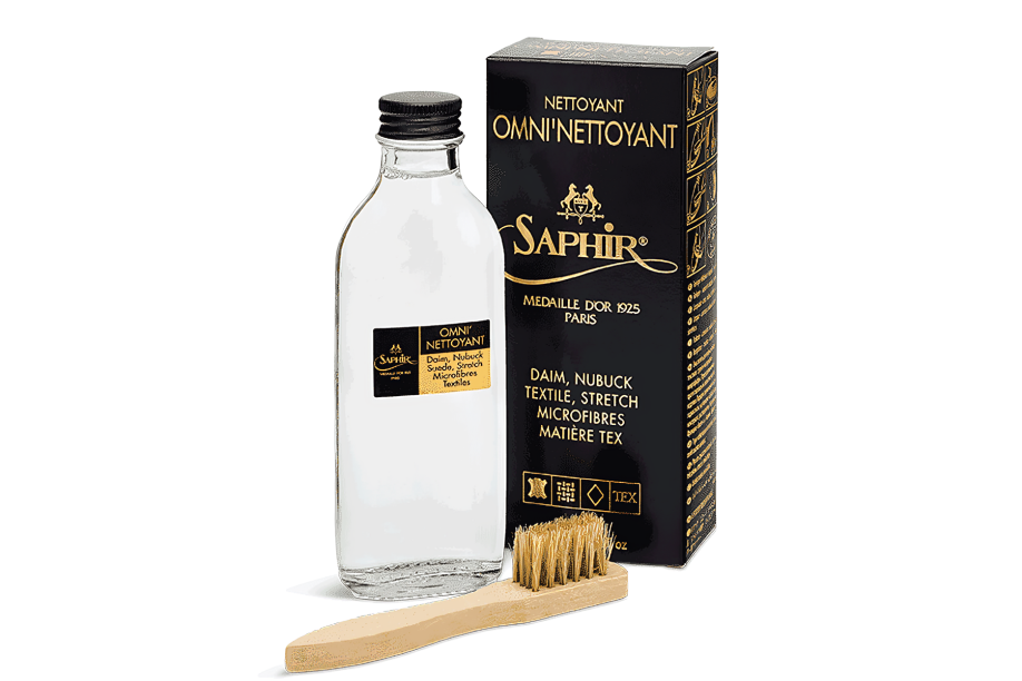 Saphir Medaille D'OR Omni’Nettoyant limpiador quita manchas