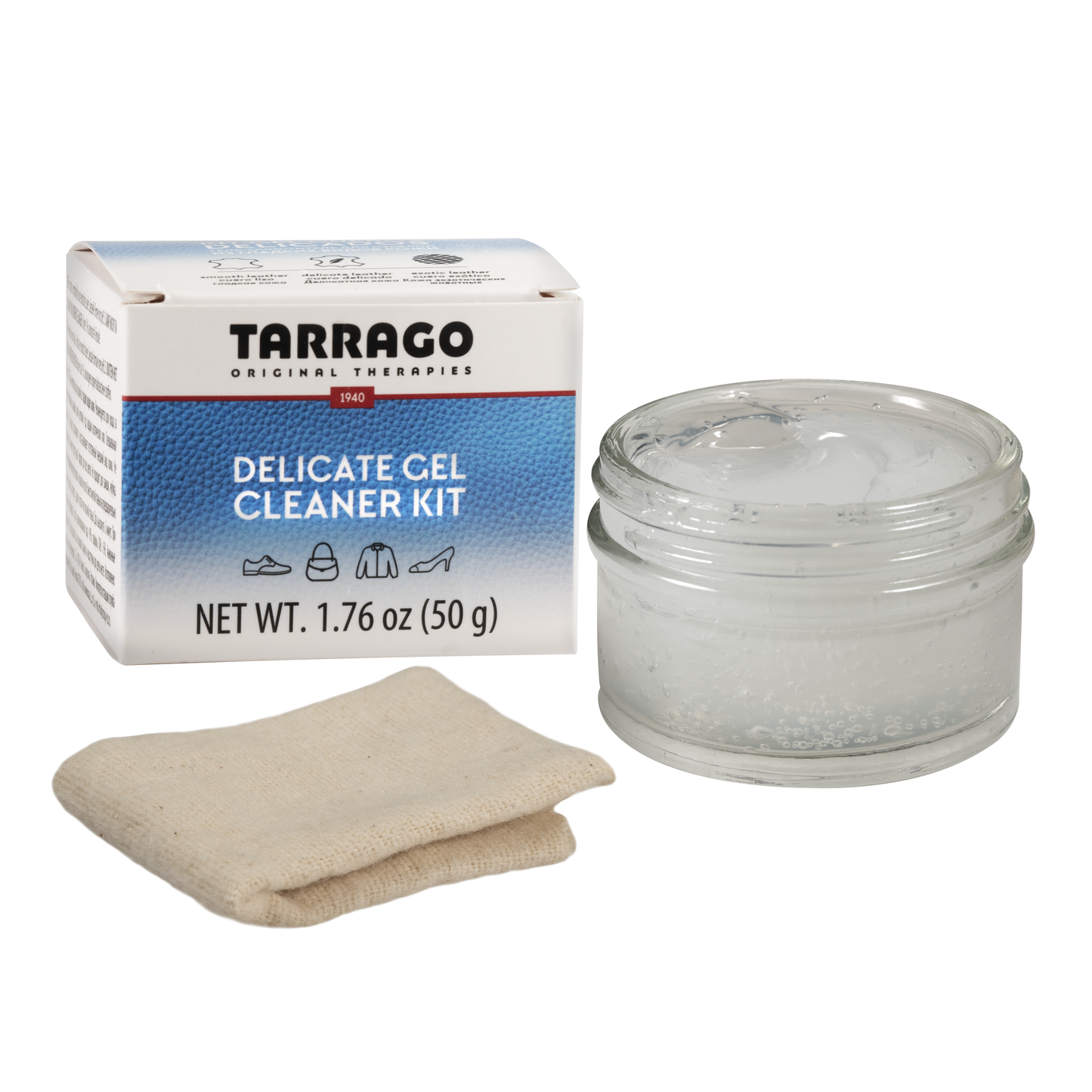 Tarrago Crema Gel para Delicados Kit