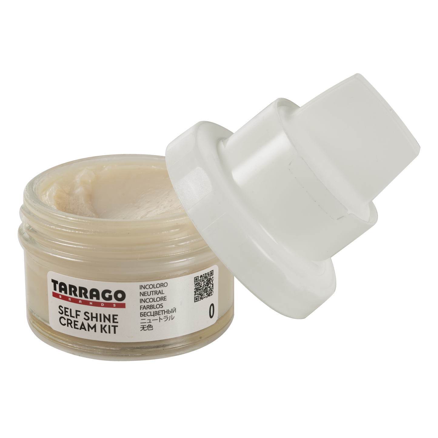 Tarrago Self Shine Cream Kit Autobrillante con Esponja