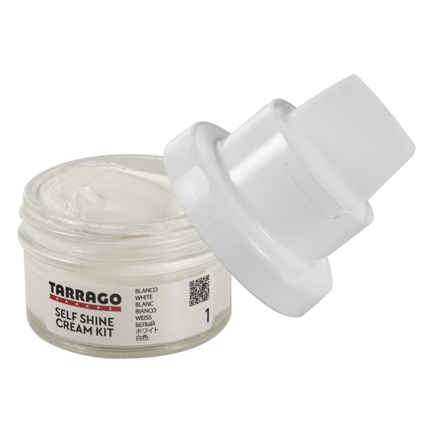 Tarrago Self Shine Cream Kit Autobrillante con Esponja