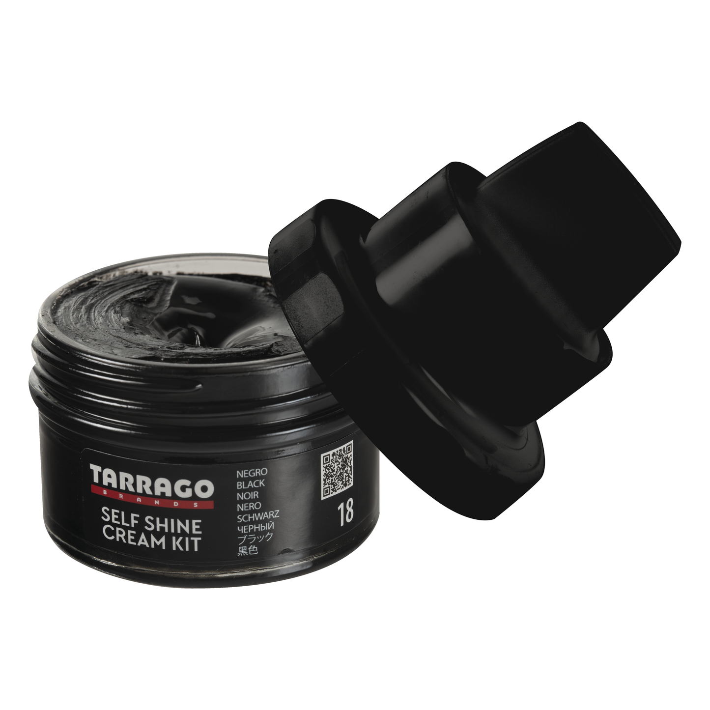 Tarrago Self Shine Cream Kit Autobrillante con Esponja