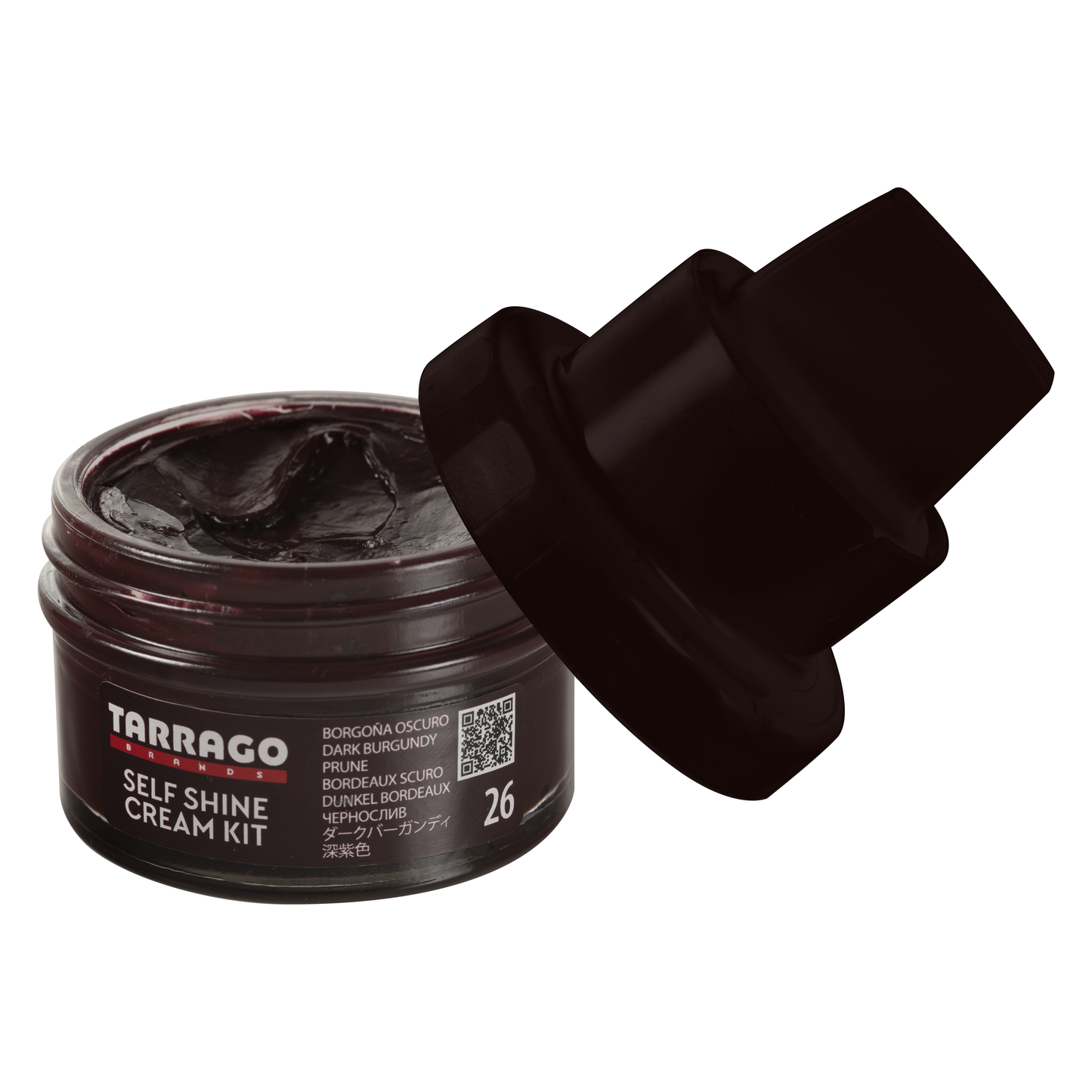 Tarrago Self Shine Cream Kit Autobrillante con Esponja