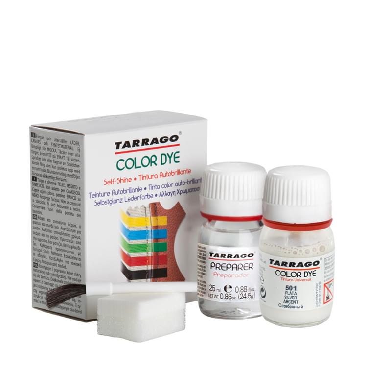 Tarrago Self Shine Color Dye Met Tinte