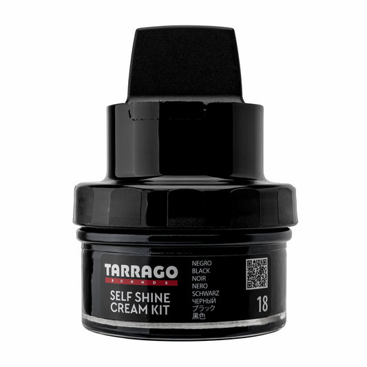 Tarrago Self Shine Cream Kit Autobrillante con Esponja
