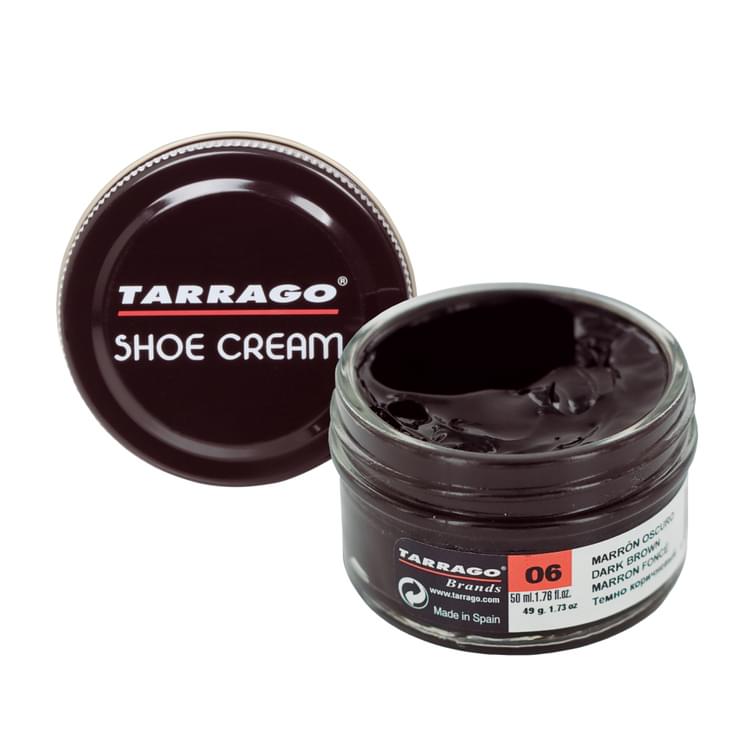 Tarrago Shoe Cream con Cera de Abeja