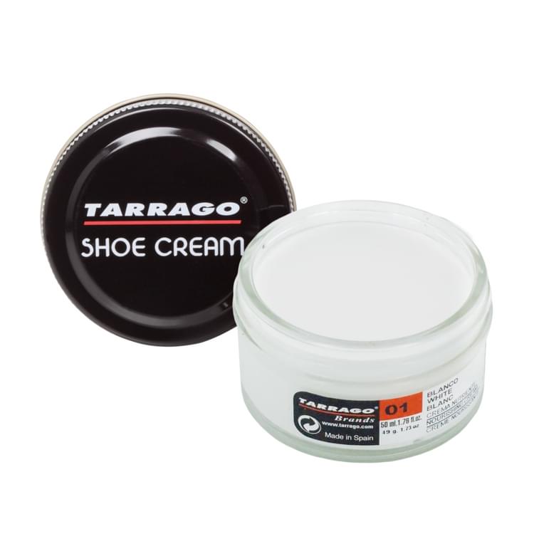 Tarrago Shoe Cream con Cera de Abeja