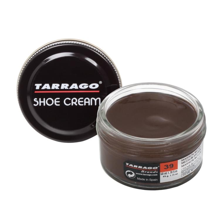 Tarrago Shoe Cream con Cera de Abeja