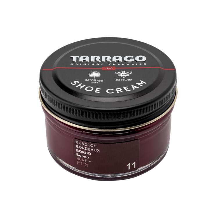 Tarrago Shoe Cream con Cera de Abeja