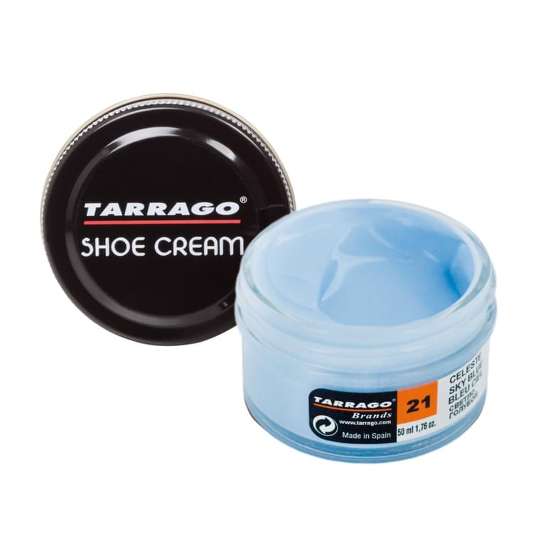 Tarrago Shoe Cream con Cera de Abeja