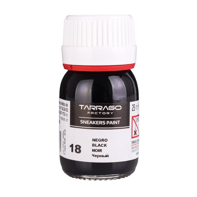 Tarrago Sneakers Paint Pintura para Tenis 25ml