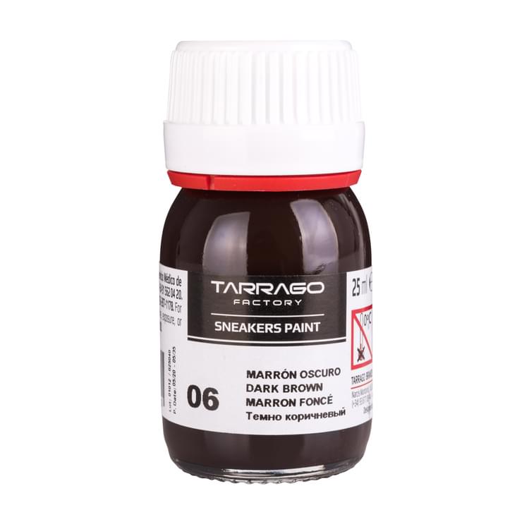 Tarrago Sneakers Paint Pintura para Tenis 25ml