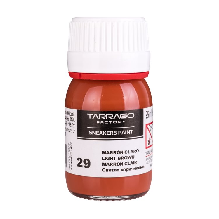 Tarrago Sneakers Paint Pintura para Tenis 25ml