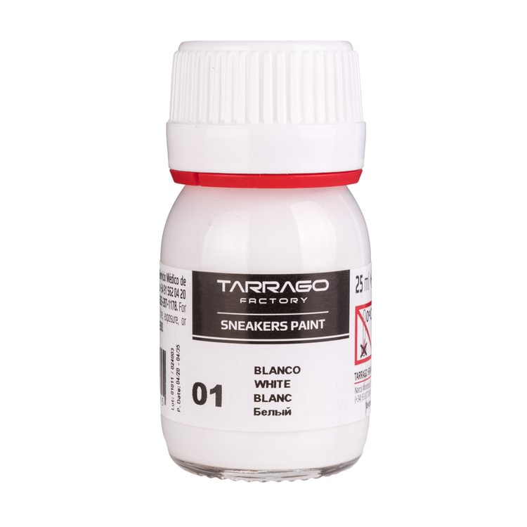 Tarrago Sneakers Paint Pintura para Tenis 25ml