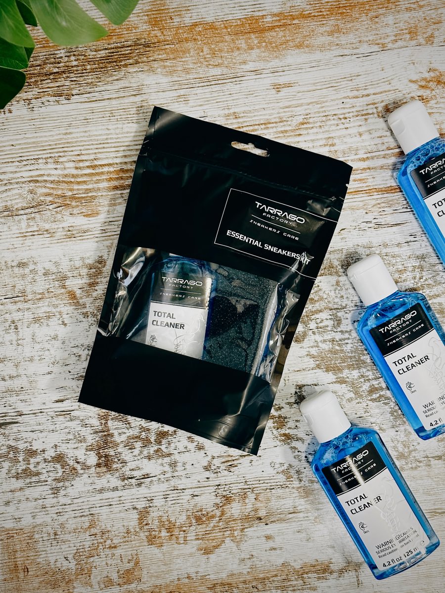 Tarrago Sneakers Essential Kit de Limpieza para Tenis