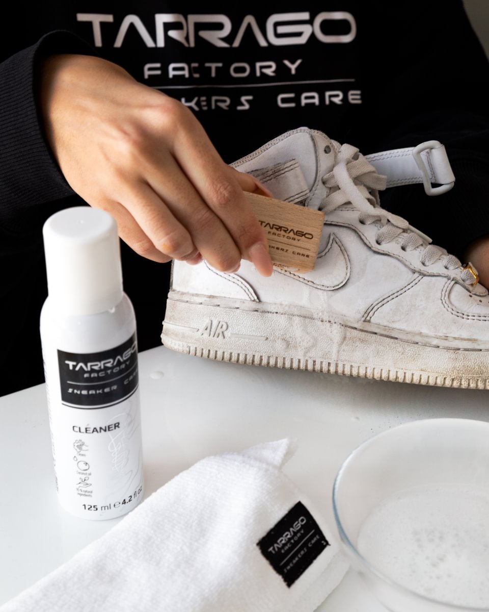 Tarrago Sneakers Care Cleaner Limpiador de Tenis