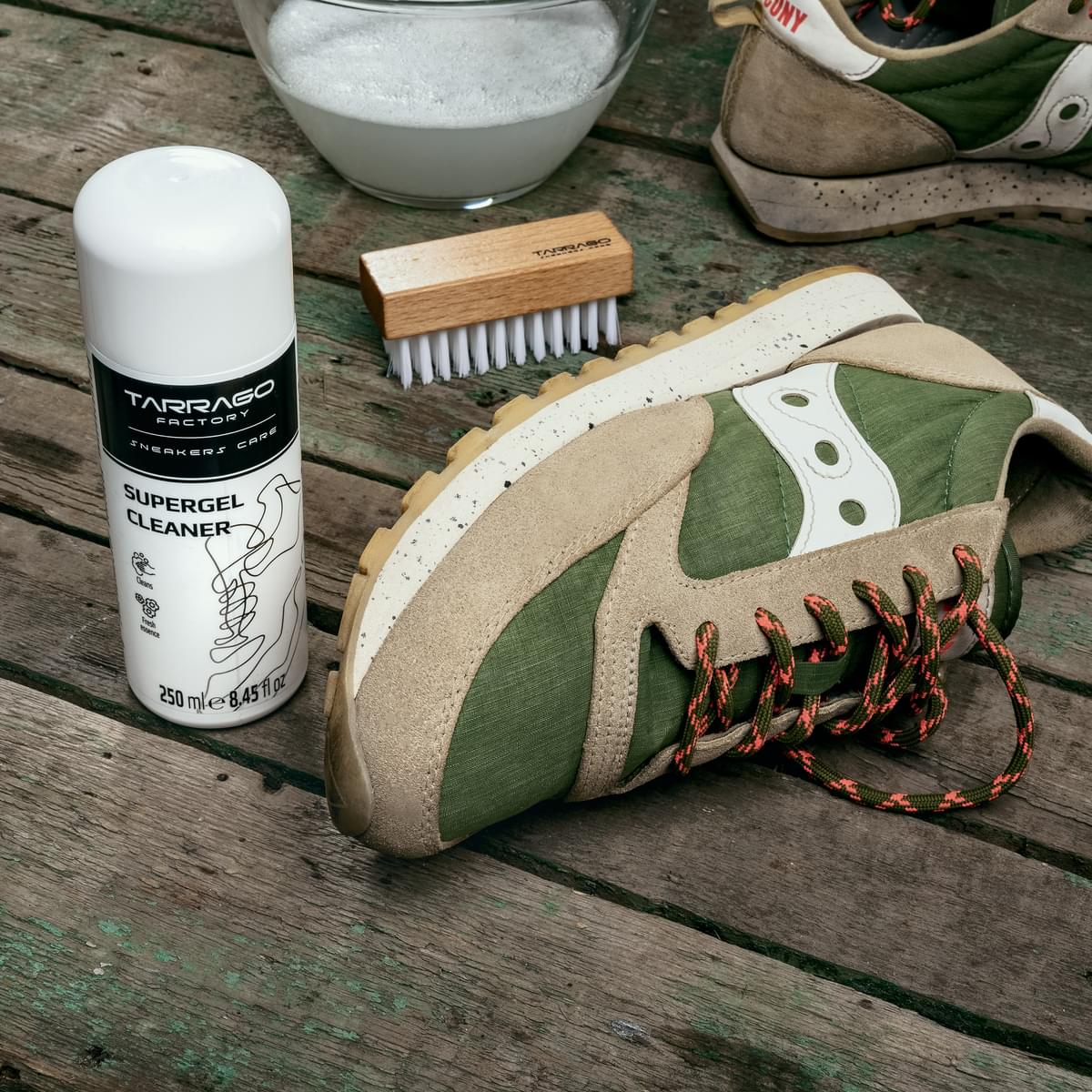 Tarrago Sneakers Super Gel Cleaner