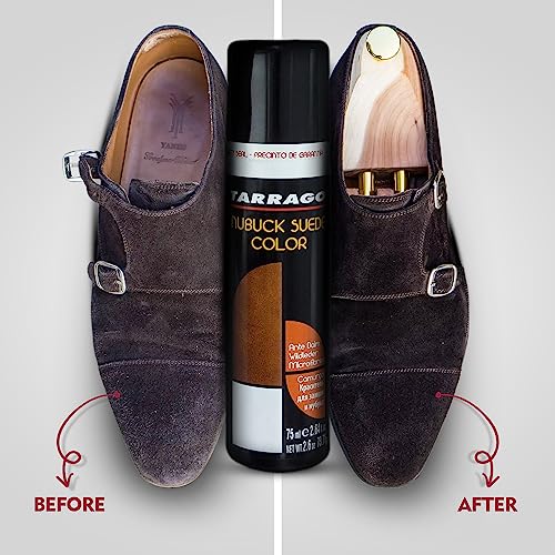 Tarrago Nubuck Suede Color con Aplicador