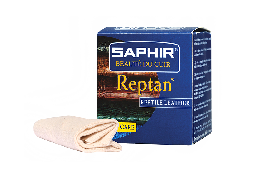 Saphir Reptan Crema para Pieles Exóticas
