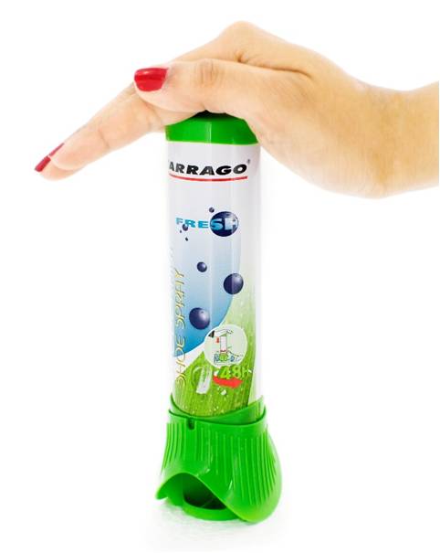 Tarrago New Fresh Spay Desodorante