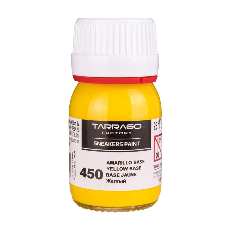 Tarrago Sneakers Paint Pintura para Tenis 25ml