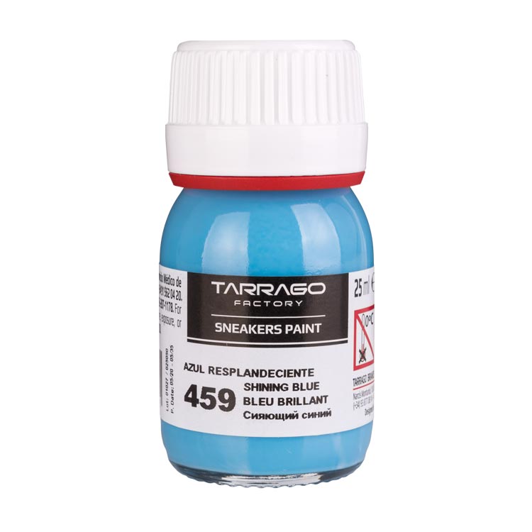 Tarrago Sneakers Paint Pintura para Tenis 25ml