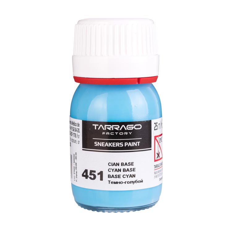 Tarrago Sneakers Paint Pintura para Tenis 25ml