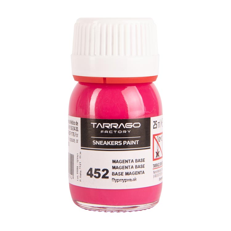 Tarrago Sneakers Paint Pintura para Tenis 25ml