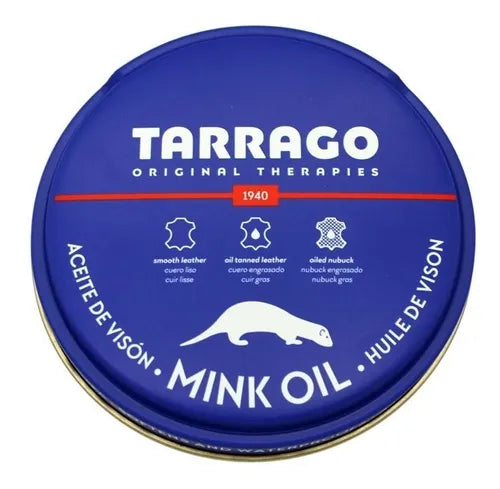 Tarrago Mink Oil Grasa Lubricante