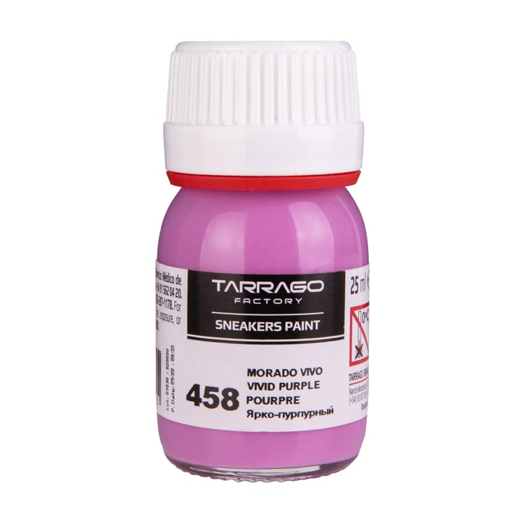 Tarrago Sneakers Paint Pintura para Tenis 25ml