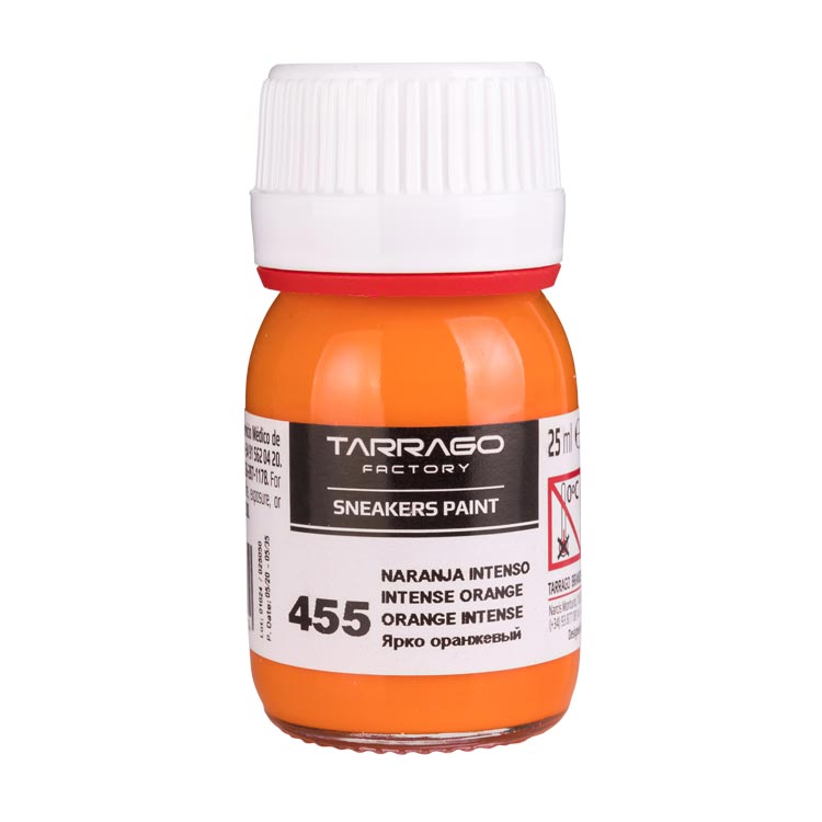 Tarrago Sneakers Paint Pintura para Tenis 25ml