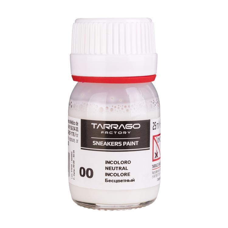 Tarrago Sneakers Paint Pintura para Tenis 25ml