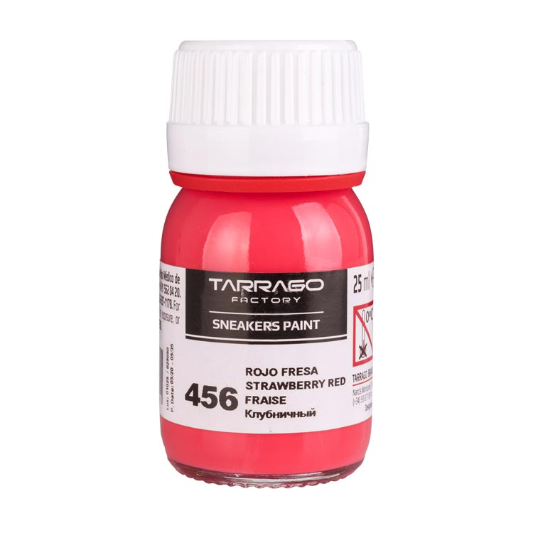 Tarrago Sneakers Paint Pintura para Tenis 25ml
